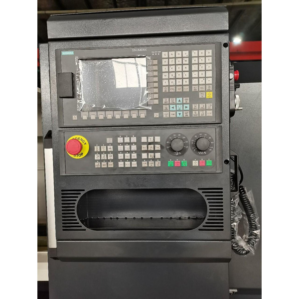 Токарний верстат з ЧПК MAST ML 500x1000 SH8