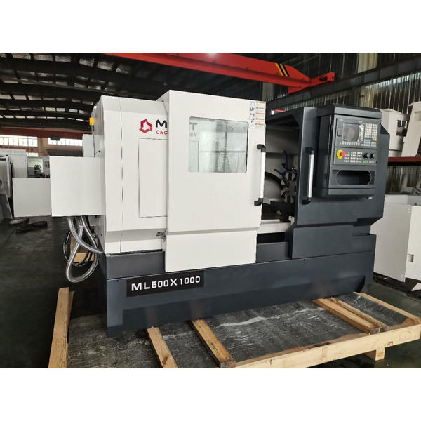 Токарний верстат з ЧПК MAST ML 500x1000 SH8