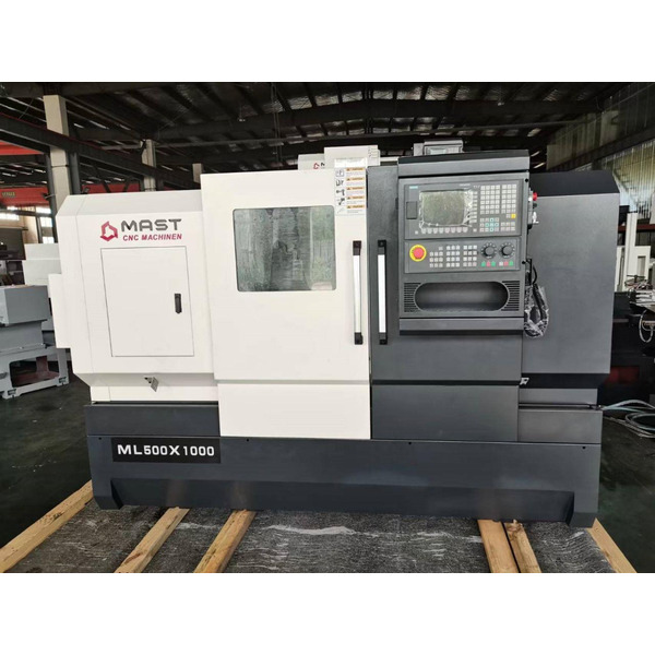 Токарний верстат з ЧПК MAST ML 500x1000 SH8
