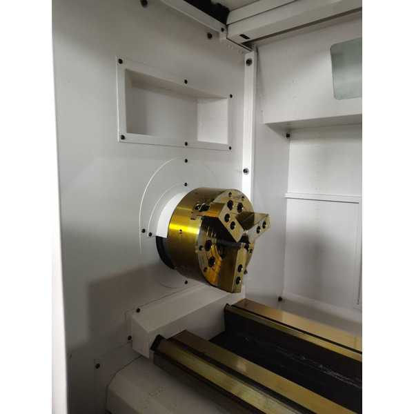 Токарний верстат з ЧПК MAST ML 500x1000 SH8