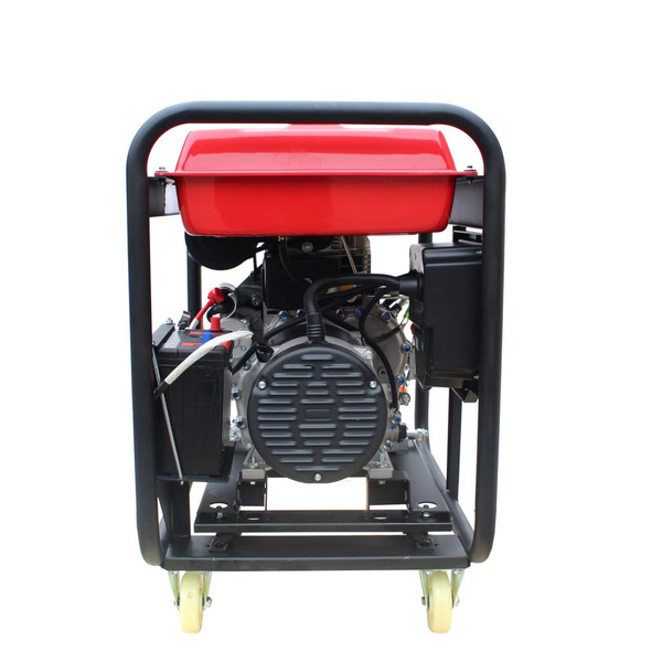 Дизельный генератор MAST GROUP YH11000AE + газовая плитка Orcamp CK-505 + картридж газовый Pegas 400 мл (8 шт.)