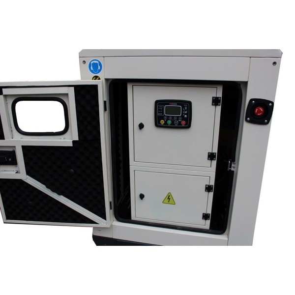 Генератор Дизельний SOYGEN SGB 25 KVA