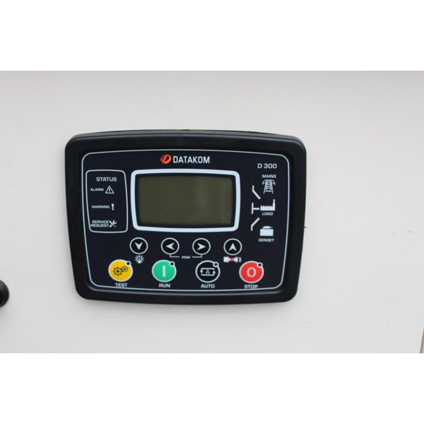 Генератор Дизельний SOYGEN SGB 25 KVA