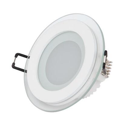 Светильник встроенный "CLARA-6" 6W 6400k