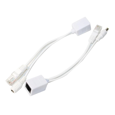 інжектор пасивний (пара) 802.3at (30Вт) з портами Ethernet 10/100Mbps