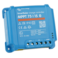 Контролер заряду Victron Energy SmartSolar MPPT 75/15
