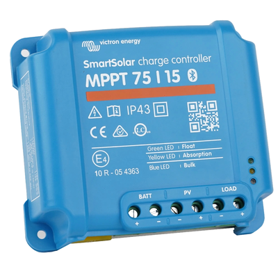 Контролер заряду Victron Energy SmartSolar MPPT 75/15