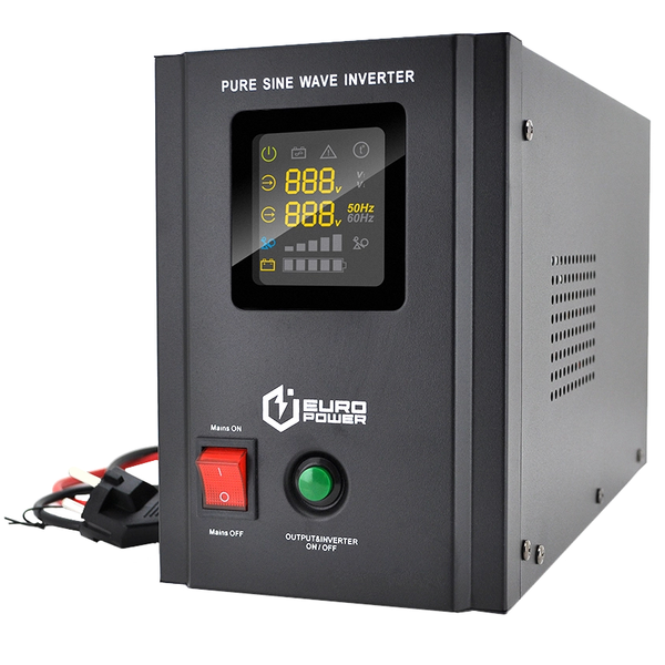 Джерело безперебійного живлення Europower PSW-EPB800TW12