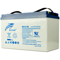 Акумуляторна батарея Ritar DG12-100