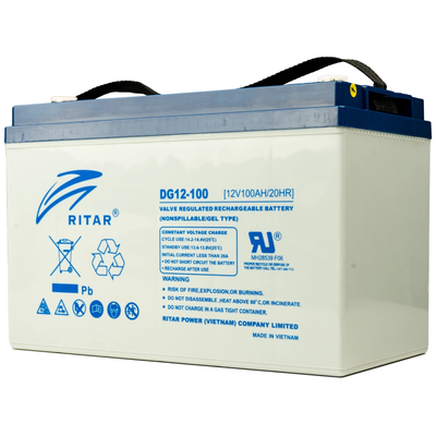 Акумуляторна батарея Ritar DG12-100
