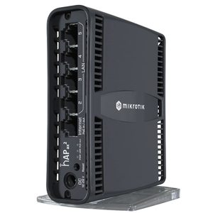 Бездротовий маршрутизатор (роутер) Mikrotik 99-00014015