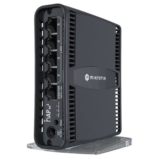 Бездротовий маршрутизатор (роутер) Mikrotik 99-00014015