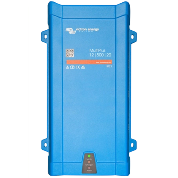 Гібридний інвертор (0,5 кВА/0,43 кВт, 1 фаза, без MPPT)