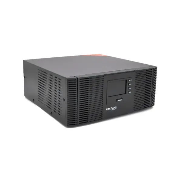 Гибридный инвертор SVC BRAZZERS BRZ-SOLAR-1200