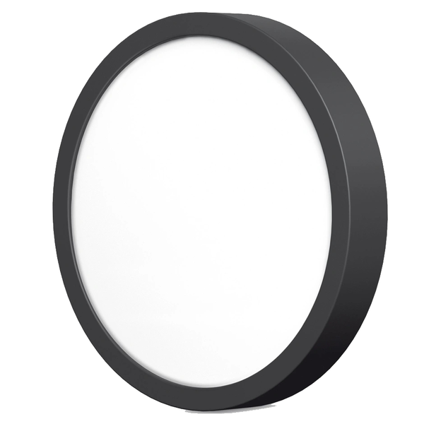 LED світильник круглий накладний