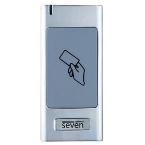 Контролер + зчитувач SEVEN CR-7462m