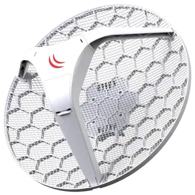 Комплект точок доступу MikroTik LHG 5 (3шт в уп) (RBLHG5kit)