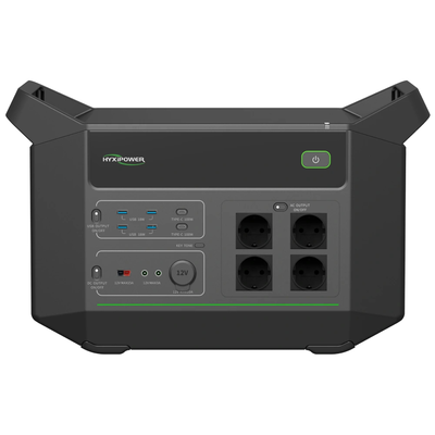Зарядна станція HYXiPower HYX-EA2000 2000W