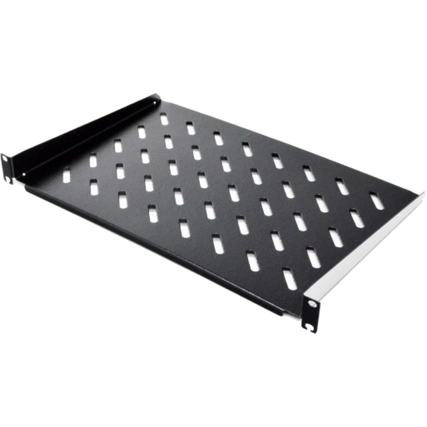 Полиця консольна чорна