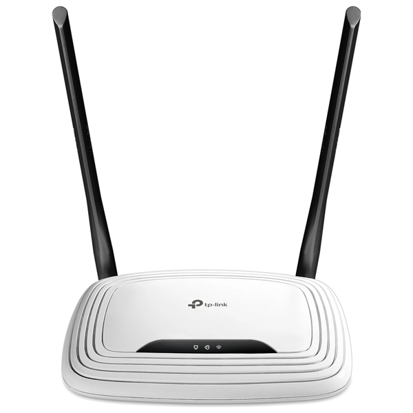 Бездротовий маршрутизатор (роутер) TP-LINK TLWR 841N Wi-Fi 4