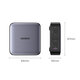 Зарядний пристрій 4xUSB 100W (3хUSB-C+USB-A) Gan Nexode Series чорний CD328 Ugreen
