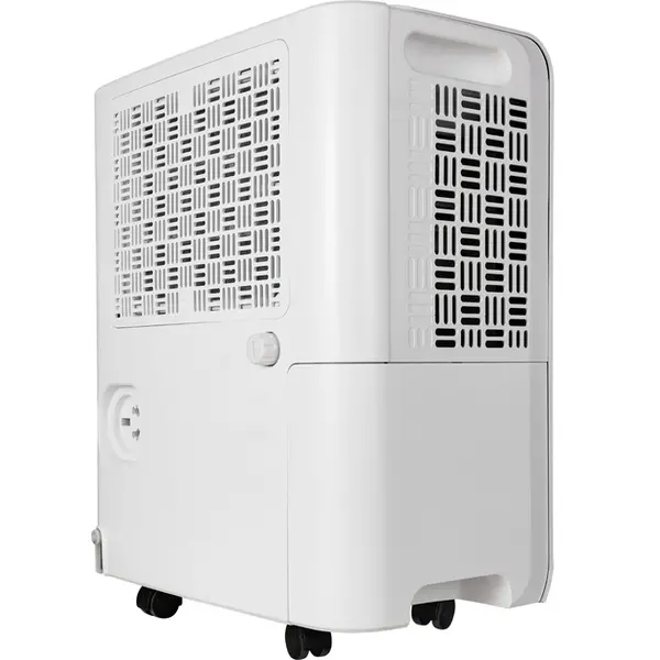 Осушувач повітря Cooper&Hunter CH-D008WD2-16LD WF 16 л на добу, 25 м2, 170 м3/ч, резервуар 2,6 л, дисплей, таймер