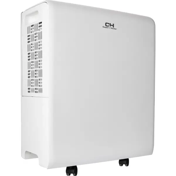 Осушувач повітря Cooper&Hunter CH-D008WD2-16LD WF 16 л на добу, 25 м2, 170 м3/ч, резервуар 2,6 л, дисплей, таймер