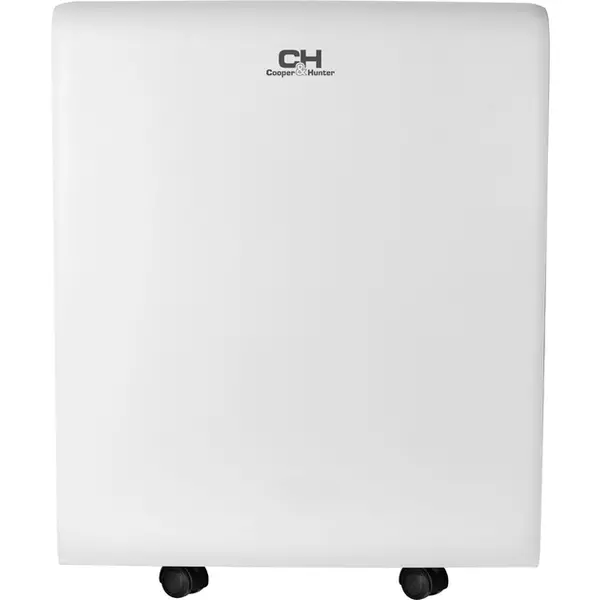 Осушувач повітря Cooper&Hunter CH-D008WD2-16LD WF 16 л на добу, 25 м2, 170 м3/ч, резервуар 2,6 л, дисплей, таймер