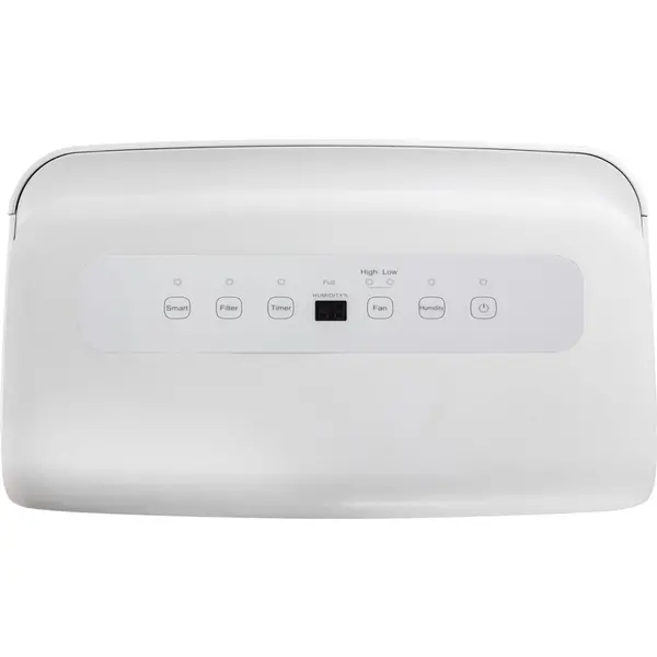 Осушувач повітря Cooper&Hunter CH-D008WD2-16LD WF 16 л на добу, 25 м2, 170 м3/ч, резервуар 2,6 л, дисплей, таймер