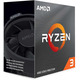 Процессор AMD Ryzen 3 4300G (3.8GHz 4MB 65W AM4) Box (100-100000144BOX)