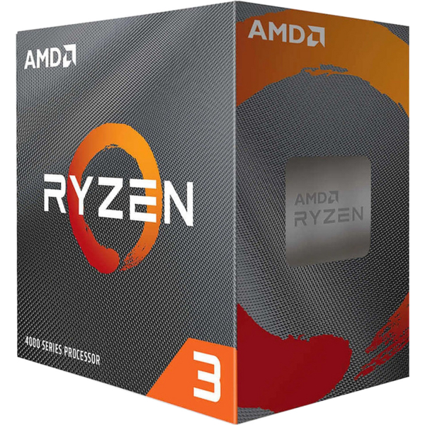 Процесор AMD Ryzen 3 4300G 100-100000144BOX