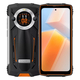 Смартфон Oscal Pilot 2 8/256GB Orange