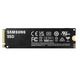 Накопичувач SSD  2ТB Samsung 990 PRO M.2 2280 PCIe 4.0 x4 NVMe V-NAND MLC (MZ-V9P2T0BW)