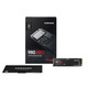 Накопичувач SSD  2ТB Samsung 990 PRO M.2 2280 PCIe 4.0 x4 NVMe V-NAND MLC (MZ-V9P2T0BW)