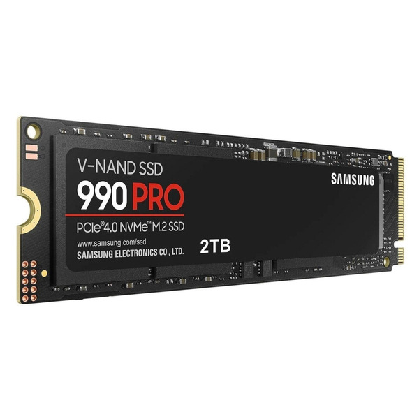 SSD-Накопичувач Samsung MZ-V9P2T0BW
