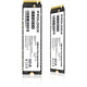 Накопитель SSD  256GB Prologix S380 M.2 2280 PCIe 3.0 x4 NVMe TLC (PRO256GS380)