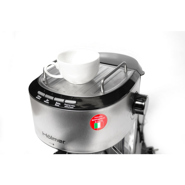 Кофеварка рожковая Holmer HCM-105