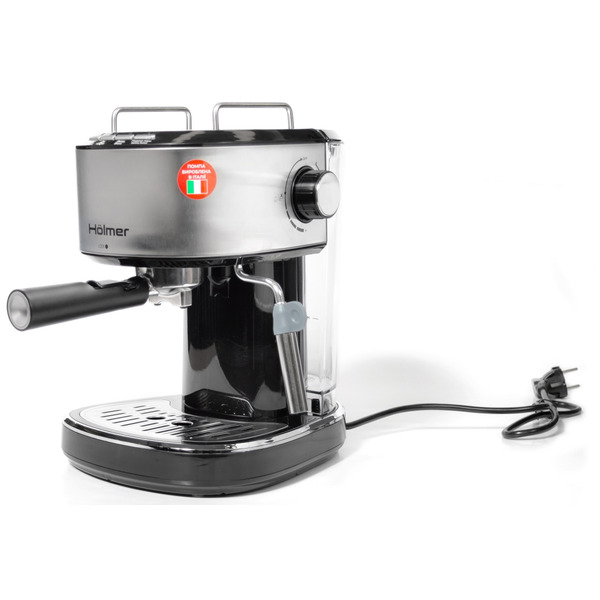 Кофеварка рожковая Holmer HCM-105