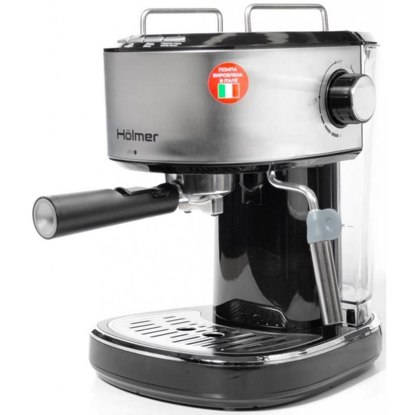 Кофеварка рожковая Holmer HCM-105