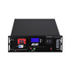 Акумуляторна батарея 2E LFP48100 48V/100Ah 19" LCD 16S (2E-LFP48100-LCD)
