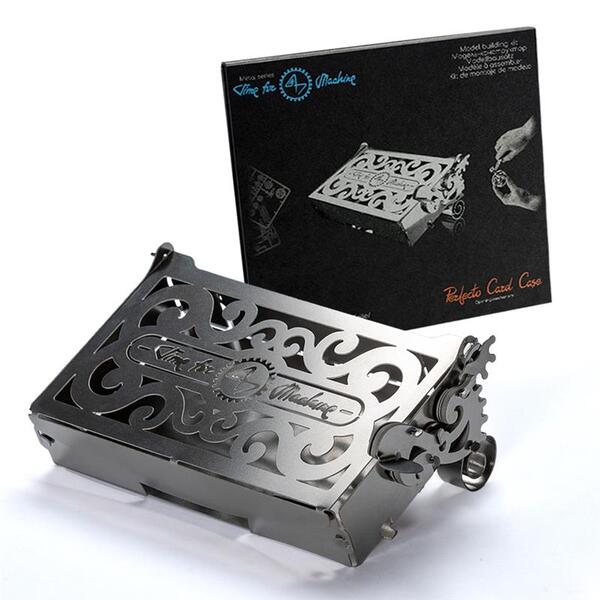 Конструктор Time for Machine Кейс для карток T4M38020