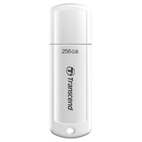 Flash Drive Transcend JetFlash 730 256 GB USB 3.1 White (TS256GJF730)