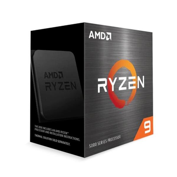 Процессор AMD Ryzen 9 5950X (3.4GHz 64MB 105W AM4) Box (100-100000059WOF)
