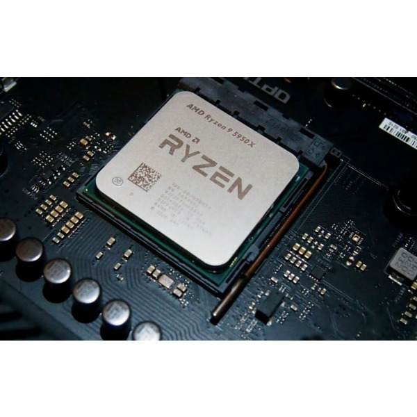 Процессор AMD Ryzen 9 5950X (3.4GHz 64MB 105W AM4) Box (100-100000059WOF)
