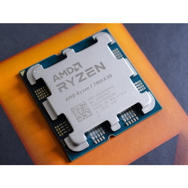 Процессор AMD Ryzen 7 7800X3D 4.2GHz (96MB, Zen 4, 120W, AM5) Box (100-100000910WOF)