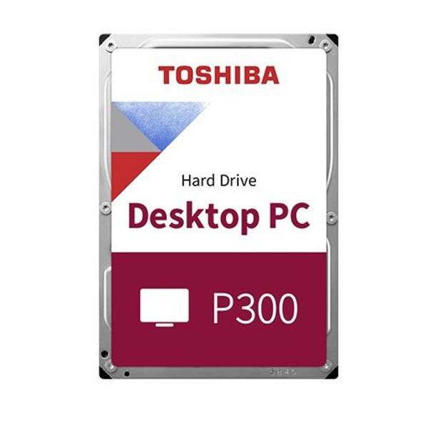 Накопитель HDD SATA 2.0TB Toshiba P300 7200rpm 256MB (HDWD320UZSVA)