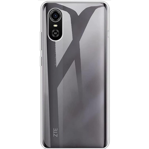 Чохол BeCover для ZTE Blade A31 Plus Transparancy 707446