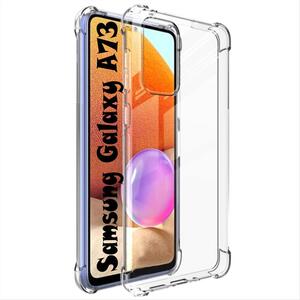 Чохол BeCover Anti-Shock для Samsung Galaxy A73 SM-A736 Clear 707503