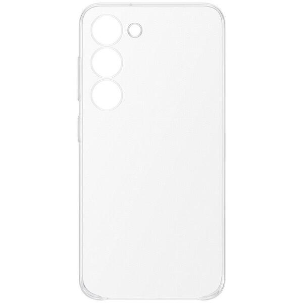 Чохол BeCover для Samsung Galaxy S23 SM-S911 Transparancy 708919