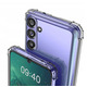 Чехол-накладка BeCover Anti-Shock для Samsung Galaxy A34 5G SM-A346 Clear (708954)